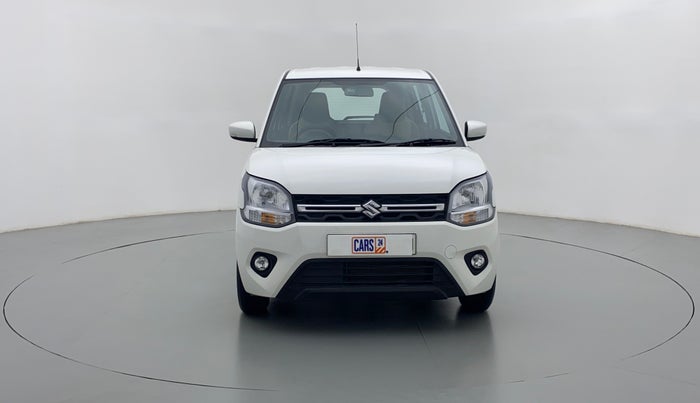 2021 Maruti New Wagon-R ZXI 1.2 old, Petrol, Manual, 3,979 km, Front