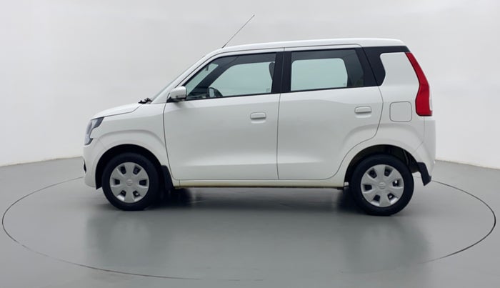 2021 Maruti New Wagon-R ZXI 1.2 old, Petrol, Manual, 3,979 km, Left Side