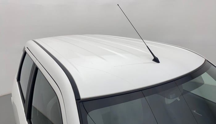 2021 Maruti New Wagon-R ZXI 1.2 old, Petrol, Manual, 3,979 km, Roof