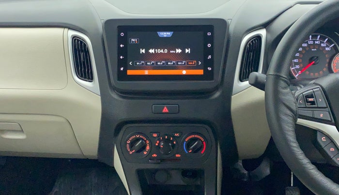 2021 Maruti New Wagon-R ZXI 1.2 old, Petrol, Manual, 3,979 km, Air Conditioner