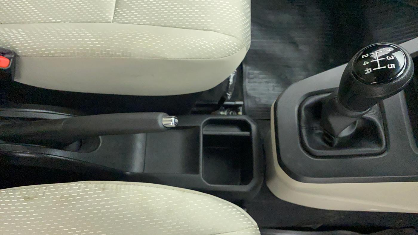 2021 Maruti New Wagon-R ZXI 1.2 old, Petrol, Manual, 3,979 km, Gear Lever