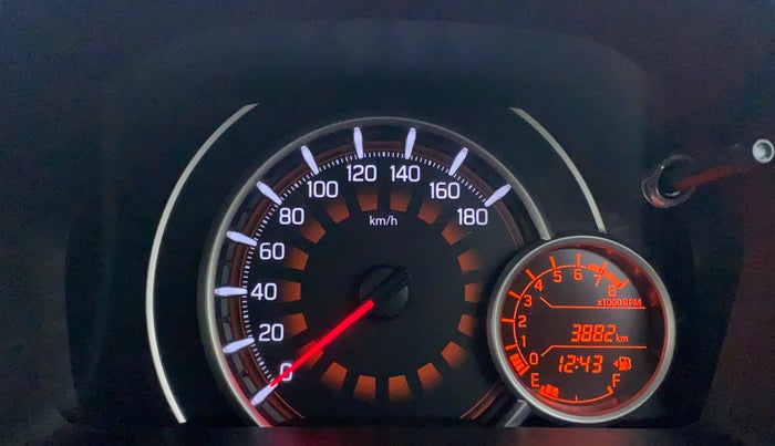 2021 Maruti New Wagon-R ZXI 1.2 old, Petrol, Manual, 3,979 km, Odometer Image