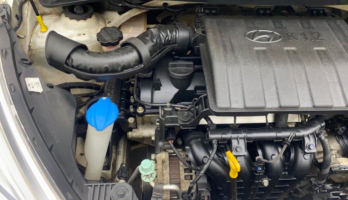 2020 Hyundai Grand i10 MAGNA 1.2 KAPPA VTVT, Petrol, Manual, 51,347 km, Engine View - Right