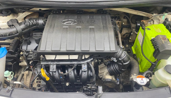 2020 Hyundai Grand i10 MAGNA 1.2 KAPPA VTVT, Petrol, Manual, 51,347 km, Engine View
