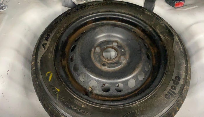 2020 Hyundai Grand i10 MAGNA 1.2 KAPPA VTVT, Petrol, Manual, 51,347 km, Spare Tyre