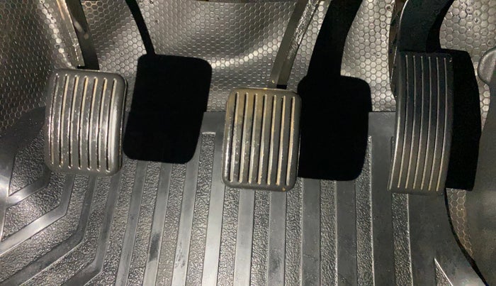 2020 Hyundai Grand i10 MAGNA 1.2 KAPPA VTVT, Petrol, Manual, 51,347 km, Pedals