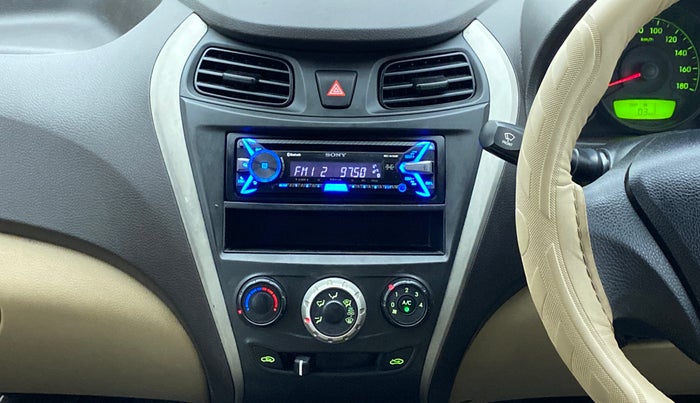 2017 Hyundai Eon ERA PLUS, Petrol, Manual, 51,284 km, Air Conditioner