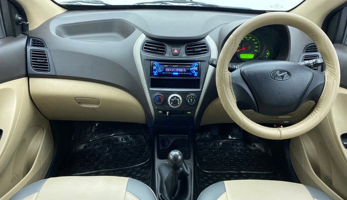 2017 Hyundai Eon ERA PLUS, Petrol, Manual, 51,284 km, Dashboard