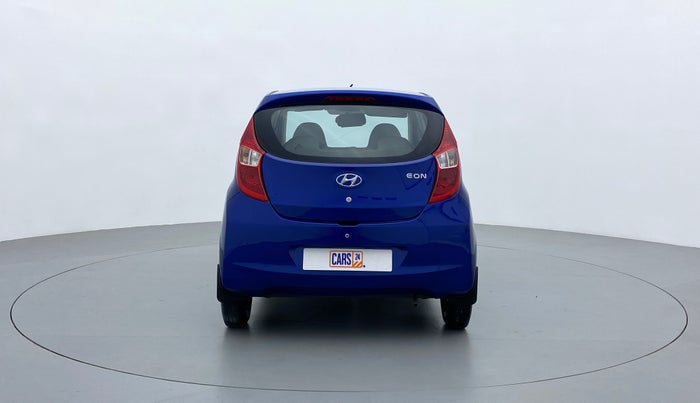 2017 Hyundai Eon ERA PLUS, Petrol, Manual, 51,284 km, Back/Rear