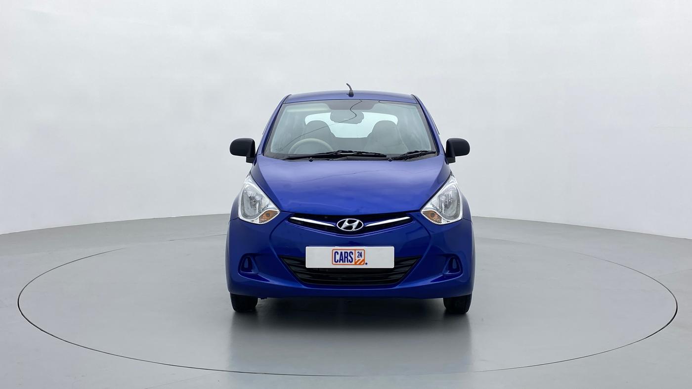 2017 Hyundai Eon ERA PLUS, Petrol, Manual, 51,284 km, Front