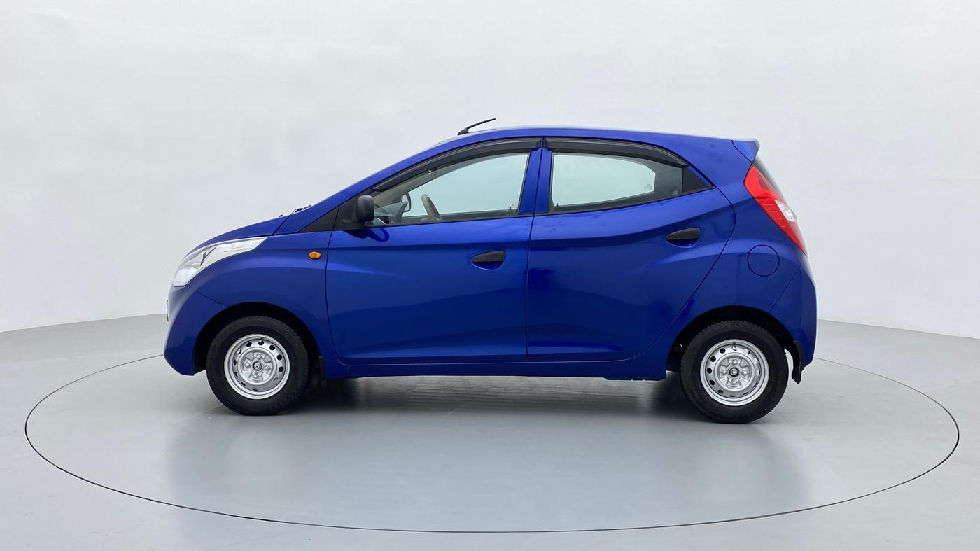 2017 Hyundai Eon ERA PLUS, Petrol, Manual, 51,284 km, Left Side