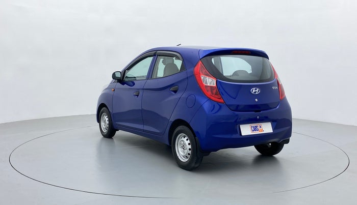 2017 Hyundai Eon ERA PLUS, Petrol, Manual, 51,284 km, Left Back Diagonal
