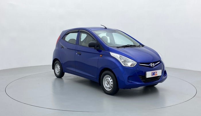 2017 Hyundai Eon ERA PLUS, Petrol, Manual, 51,284 km, Right Front Diagonal