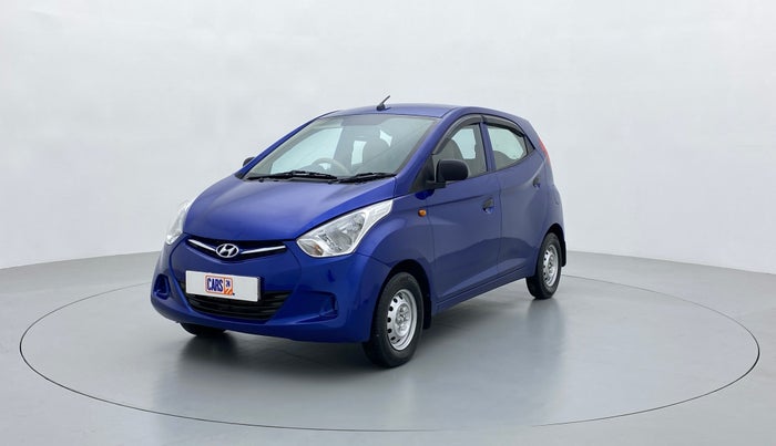 2017 Hyundai Eon ERA PLUS, Petrol, Manual, 51,284 km, Left Front Diagonal