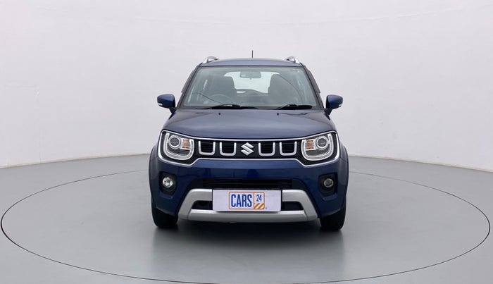 2021 Maruti IGNIS ALPHA 1.2, Petrol, Manual, 42,950 km, Front