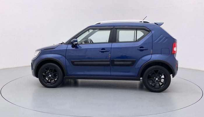 2021 Maruti IGNIS ALPHA 1.2, Petrol, Manual, 42,950 km, Left Side