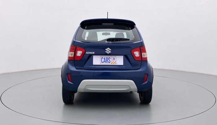 2021 Maruti IGNIS ALPHA 1.2, Petrol, Manual, 42,950 km, Back/Rear