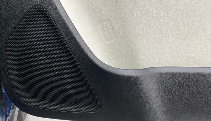 2021 Maruti IGNIS ALPHA 1.2, Petrol, Manual, 42,950 km, Speaker