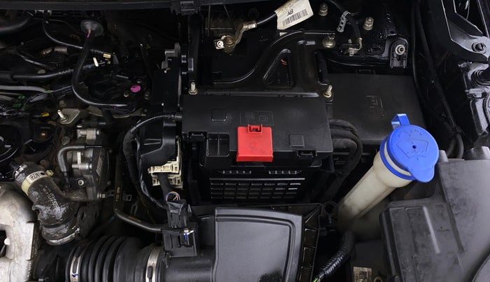 2019 Ford Ecosport TITANIUM 1.5L DIESEL, Diesel, Manual, 34,791 km, Engine View - Left