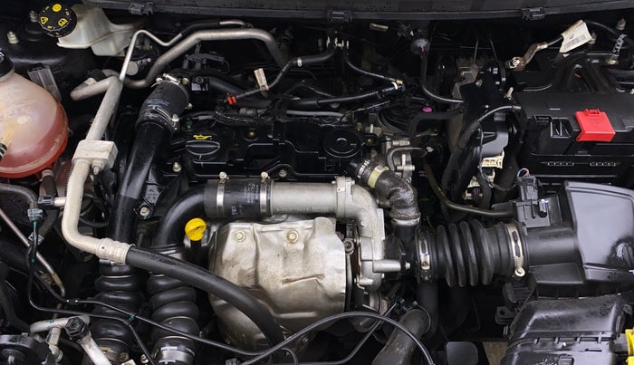 2019 Ford Ecosport TITANIUM 1.5L DIESEL, Diesel, Manual, 34,791 km, Engine View