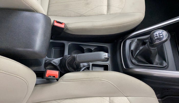 2019 Ford Ecosport TITANIUM 1.5L DIESEL, Diesel, Manual, 34,791 km, Gear Lever