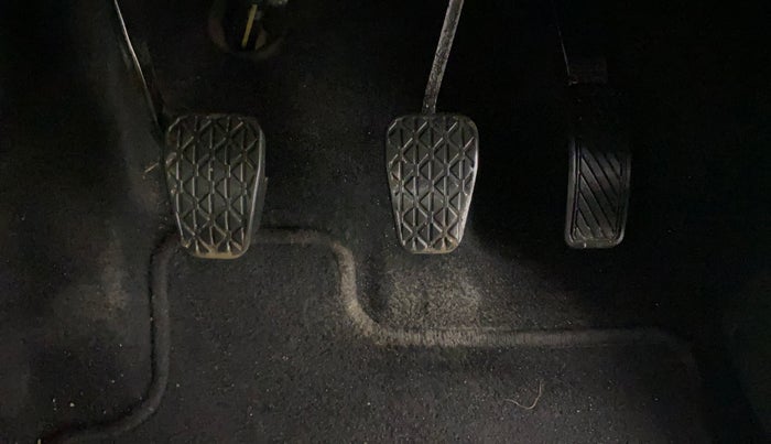 2019 Ford Ecosport TITANIUM 1.5L DIESEL, Diesel, Manual, 34,791 km, Pedals