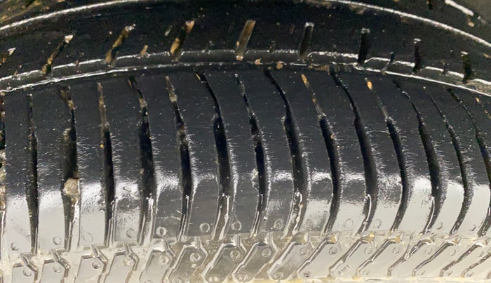 2019 Ford Ecosport TITANIUM 1.5L DIESEL, Diesel, Manual, 34,791 km, Right Rear Tyre Tread