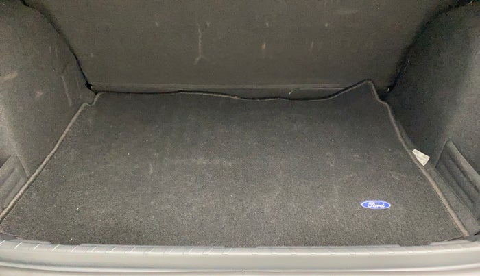 2019 Ford Ecosport TITANIUM 1.5L DIESEL, Diesel, Manual, 34,791 km, Boot Inside