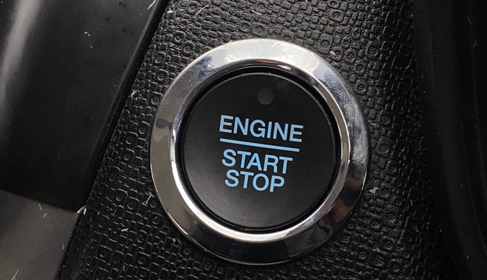 2019 Ford Ecosport TITANIUM 1.5L DIESEL, Diesel, Manual, 34,791 km, Keyless Start/ Stop Button