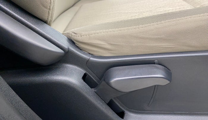 2019 Ford Ecosport TITANIUM 1.5L DIESEL, Diesel, Manual, 34,791 km, Driver Side Adjustment Panel