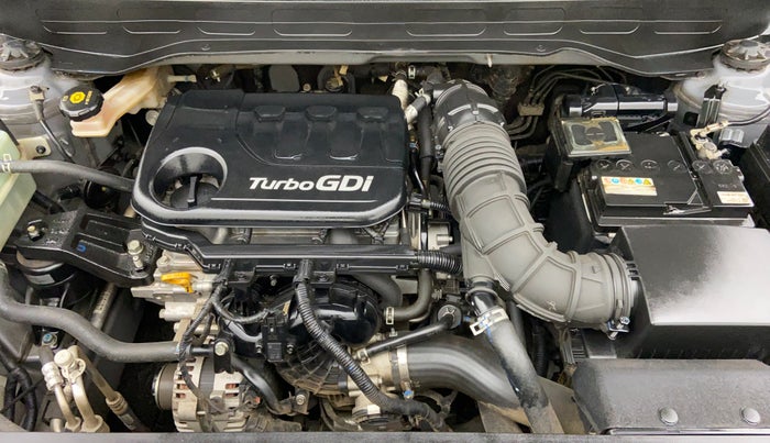 2019 Hyundai VENUE 1.0 Turbo GDI DCT AT SX+ DT, Petrol, Automatic, 28,625 km, Open Bonet