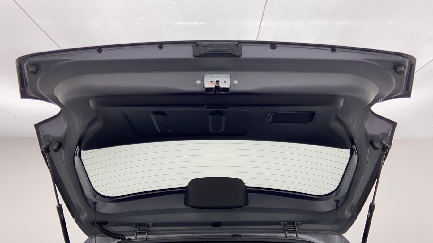 2019 Hyundai VENUE 1.0 Turbo GDI DCT AT SX+ DT, Petrol, Automatic, 28,625 km, Boot Door Open