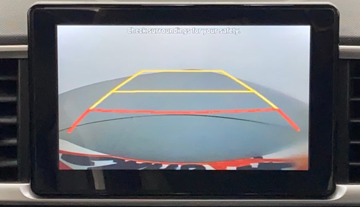 2019 Hyundai VENUE 1.0 Turbo GDI DCT AT SX+ DT, Petrol, Automatic, 28,625 km, Parking Camera