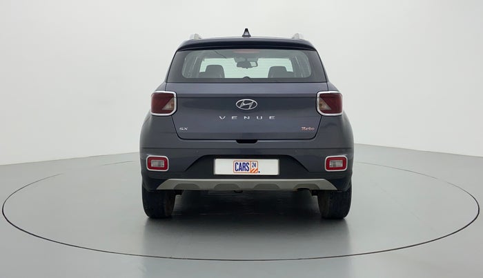 2019 Hyundai VENUE 1.0 Turbo GDI DCT AT SX+ DT, Petrol, Automatic, 28,625 km, Back/Rear