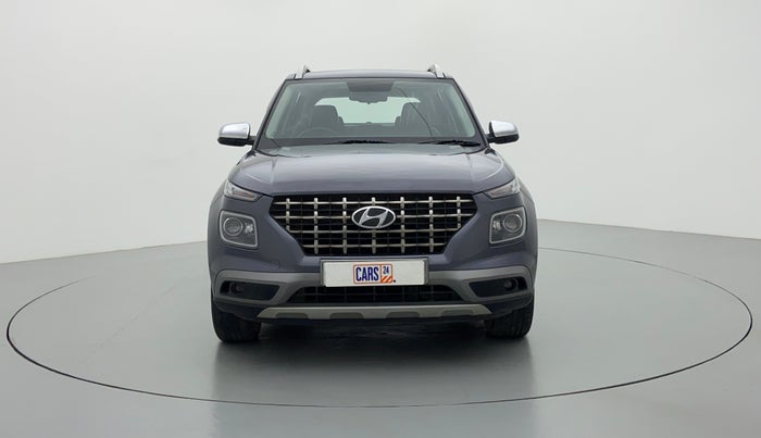 2019 Hyundai VENUE 1.0 Turbo GDI DCT AT SX+ DT, Petrol, Automatic, 28,625 km, Front