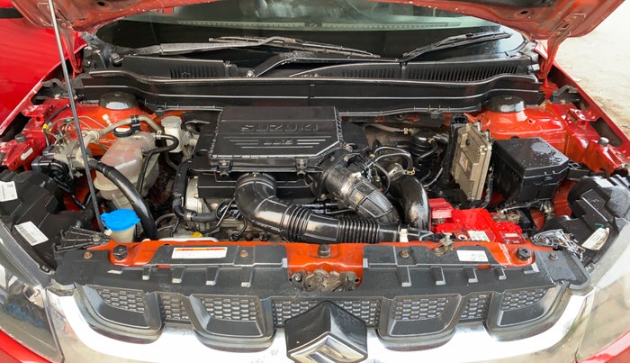 2019 Maruti Vitara Brezza ZDI, Diesel, Manual, 1,36,400 km, Engine View