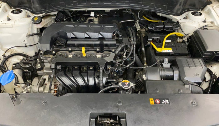 2021 KIA SELTOS HTX 1.5 PETROL, Petrol, Manual, 50,070 km, Engine View