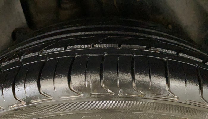 2021 KIA SELTOS HTX 1.5 PETROL, Petrol, Manual, 50,070 km, Right Rear Tyre Tread