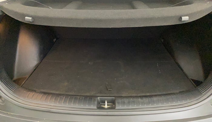 2021 KIA SELTOS HTX 1.5 PETROL, Petrol, Manual, 50,070 km, Boot Inside