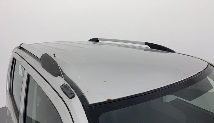 2013 Maruti Wagon R 1.0 VXI, Petrol, Manual, 59,949 km, Roof