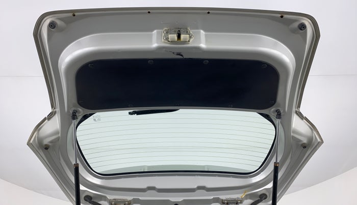 2013 Maruti Wagon R 1.0 VXI, Petrol, Manual, 59,949 km, Boot Door Open