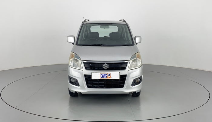 2013 Maruti Wagon R 1.0 VXI, Petrol, Manual, 59,949 km, Front
