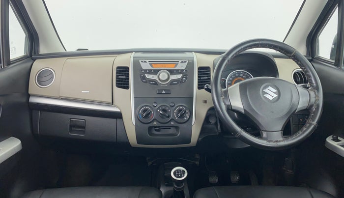 2013 Maruti Wagon R 1.0 VXI, Petrol, Manual, 59,949 km, Dashboard