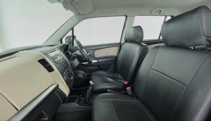 2013 Maruti Wagon R 1.0 VXI, Petrol, Manual, 59,949 km, Right Side Front Door Cabin