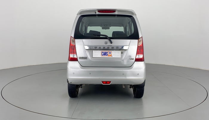 2013 Maruti Wagon R 1.0 VXI, Petrol, Manual, 59,949 km, Back/Rear