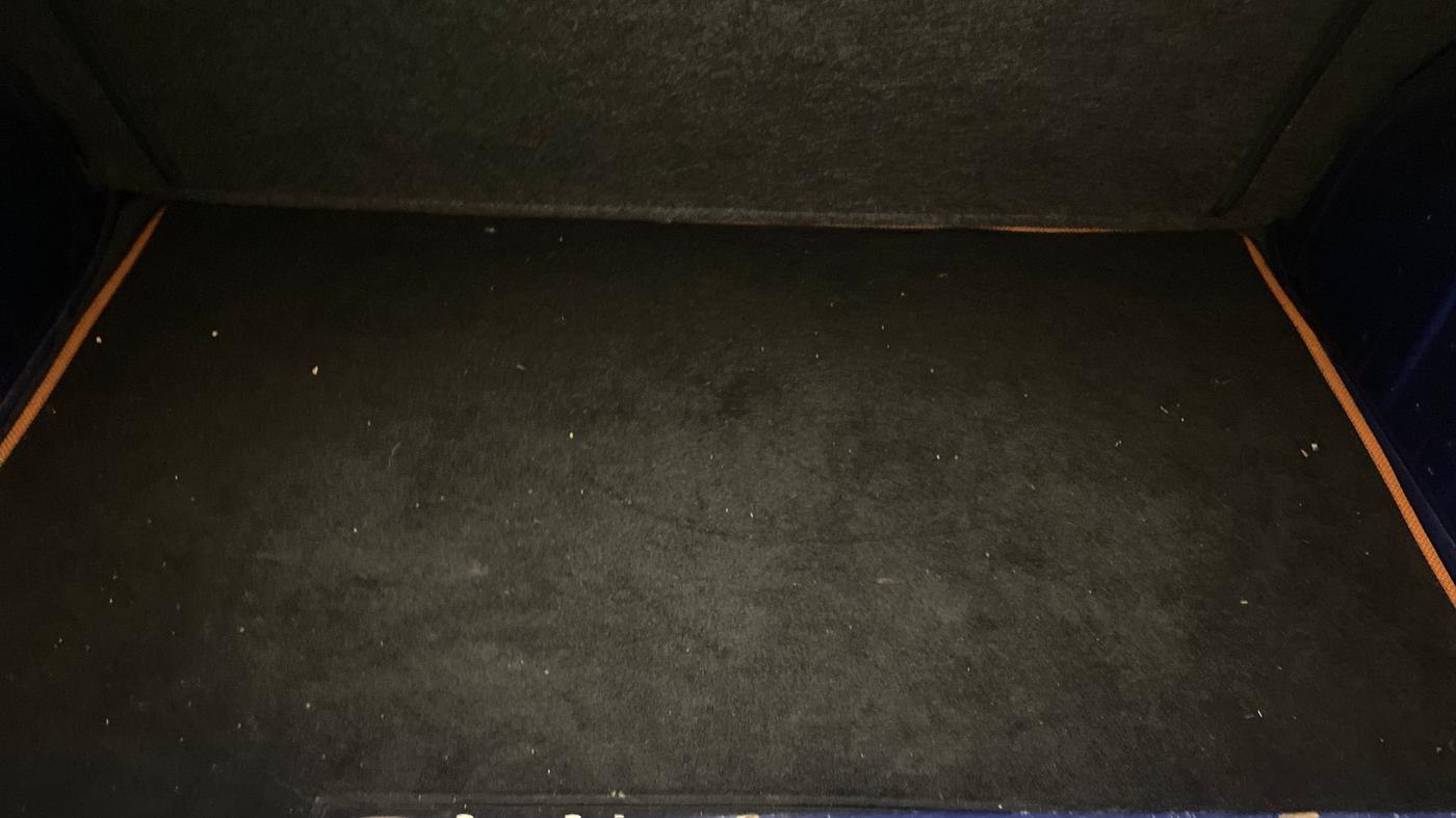 2019 Renault Kwid CLIMBER 1.0 AMT, Petrol, Automatic, 33,542 km, Boot Inside