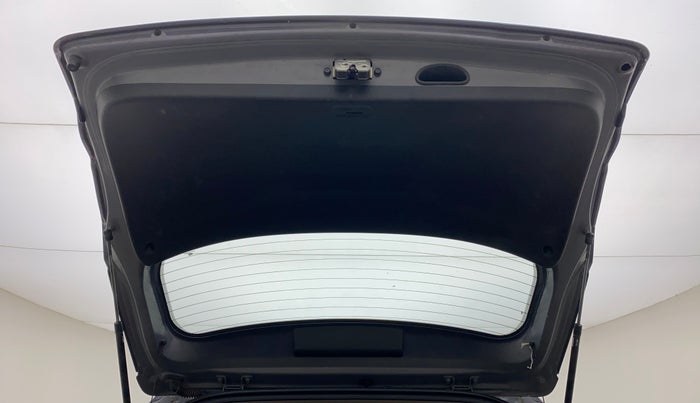 2018 Hyundai Creta SX PLUS AT 1.6 PETROL, Petrol, Automatic, 71,658 km, Boot Door Open