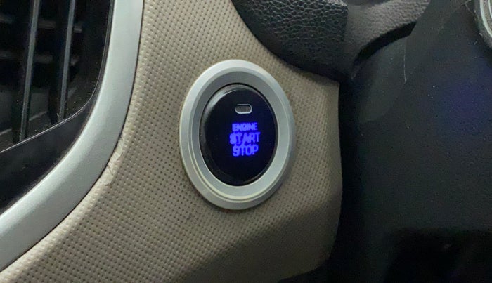 2018 Hyundai Creta SX PLUS AT 1.6 PETROL, Petrol, Automatic, 71,658 km, Keyless Start/ Stop Button