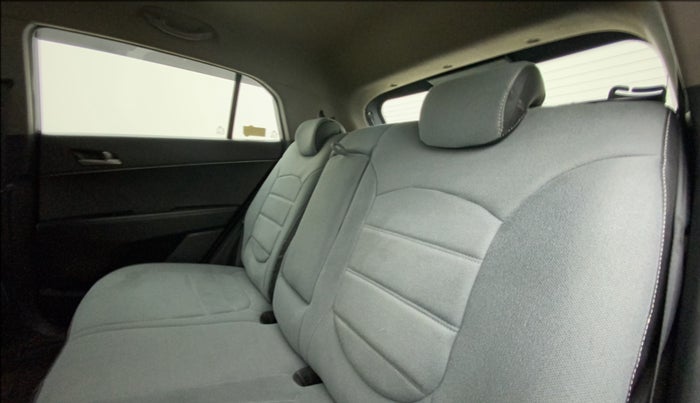 2018 Hyundai Creta SX PLUS AT 1.6 PETROL, Petrol, Automatic, 71,658 km, Right Side Rear Door Cabin
