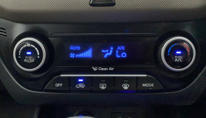 2018 Hyundai Creta SX PLUS AT 1.6 PETROL, Petrol, Automatic, 71,658 km, Automatic Climate Control